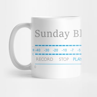 Play - Sunday Bloody Sunday Mug